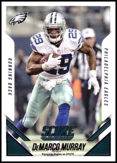 218 DeMarco Murray